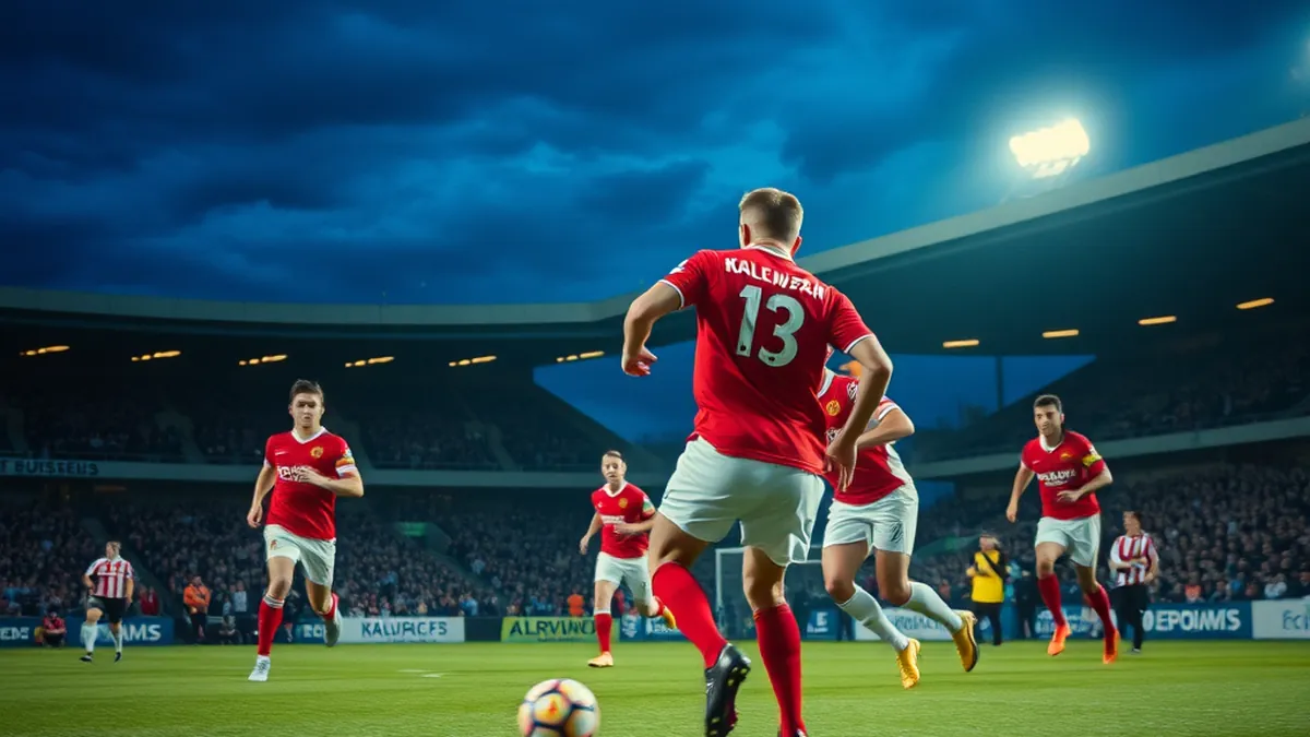Kalmar FF möter Djurgården i Allsvenskan