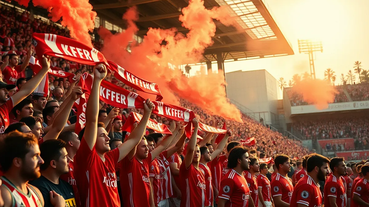 KFF's Supporter Traditions and Derby Spirit in Kalmar