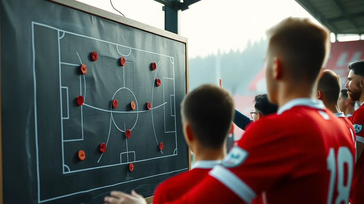 Crisis in Kalmar: Nanne Bergstrand's Advice for Kalmar FF