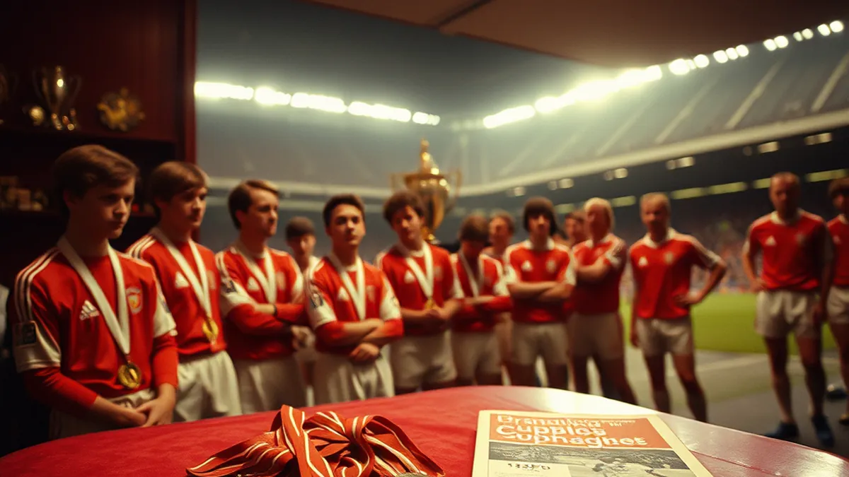 KFF:s dramatiska cupfinal 1987: En oförglömlig kväll