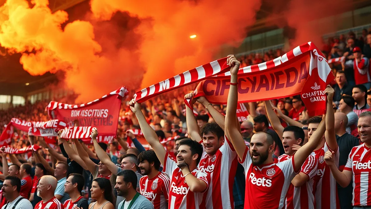 Kalmar FF's Supporter Culture: Traditions and Derby Spirit