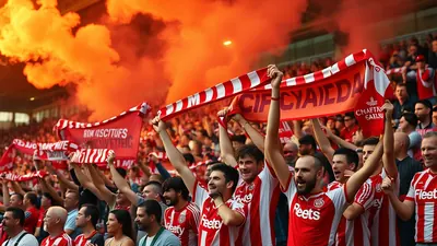 Kalmar FF's Supporter Culture: Traditions and Derby Spirit