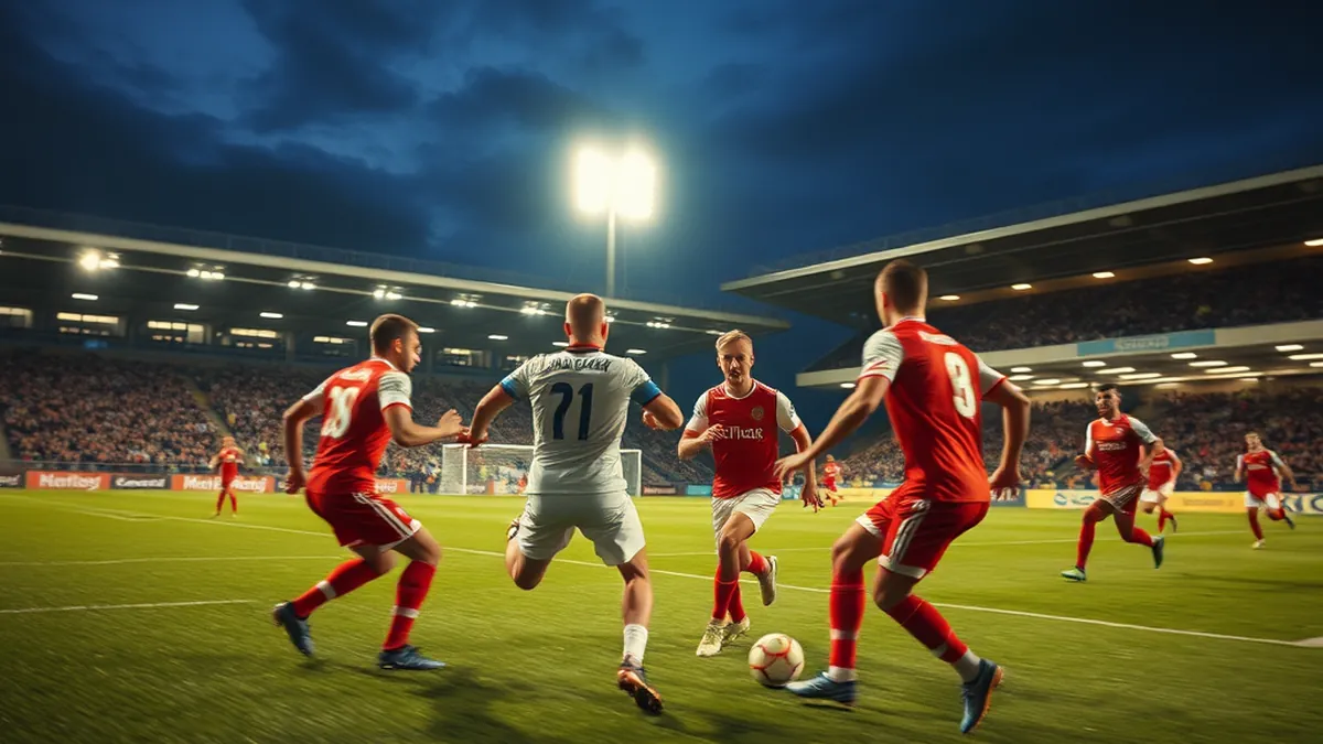 Kalmar FF Faces IFK Göteborg in Crucial Match