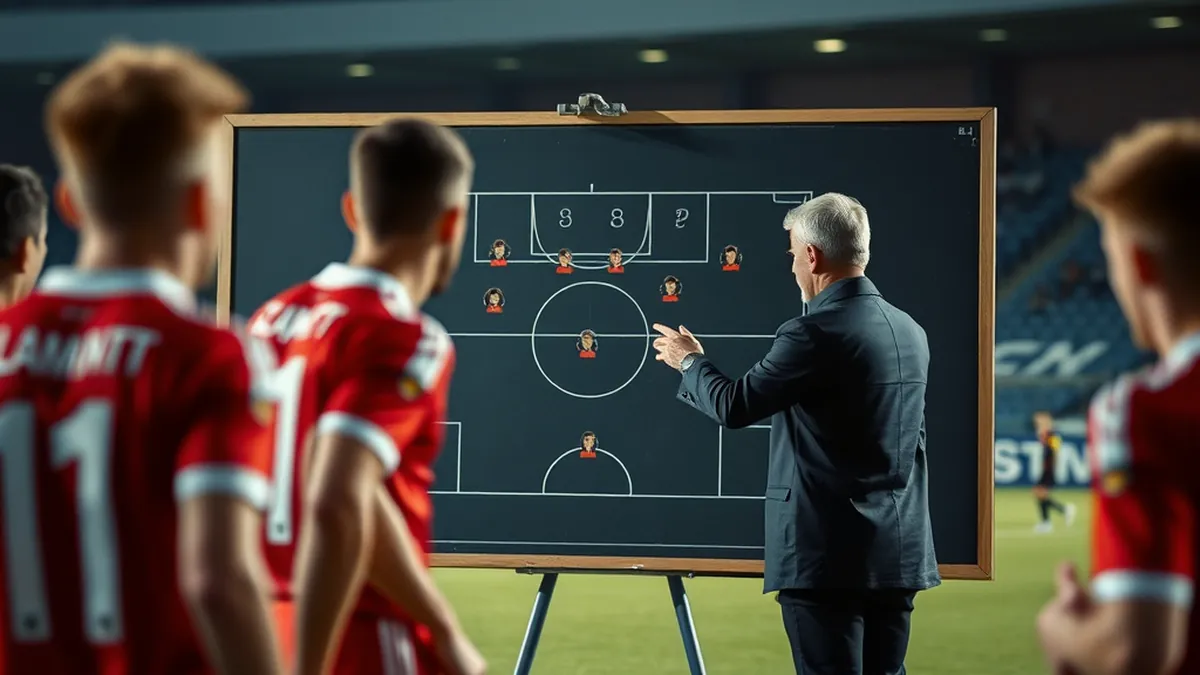 Kalmar FF Appoints New Manager Nanne Bergstrand