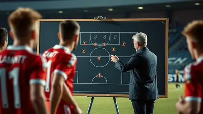 Kalmar FF Appoints New Manager Nanne Bergstrand