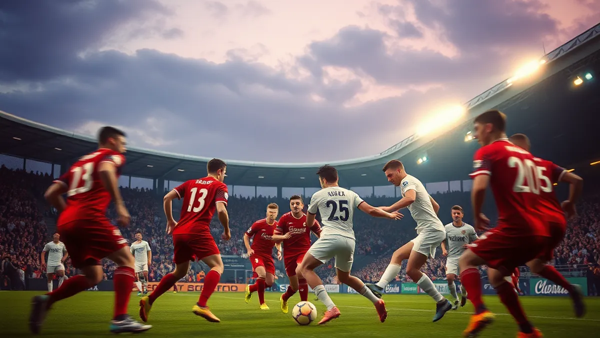 Kalmar FF suffers loss after Dion Krasniqi's missed opportunity