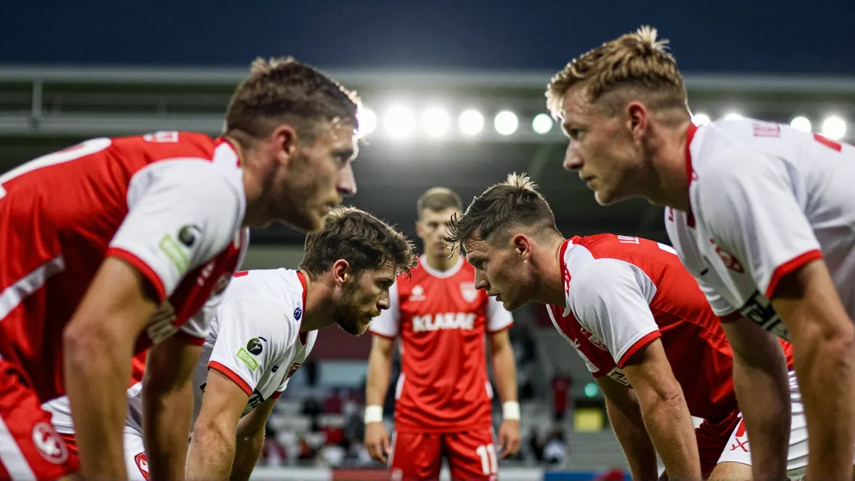 Kalmar FF jagar seger mot AIK i sommarens första vänskapsmatch