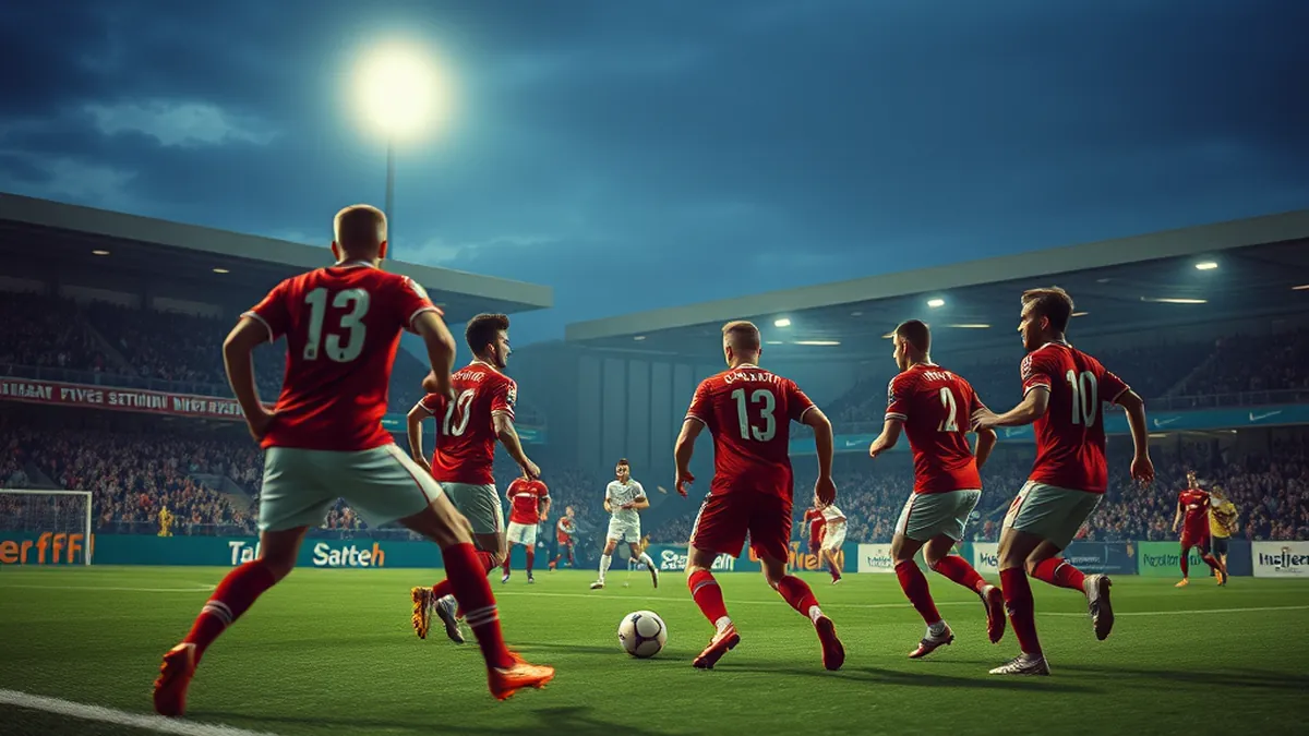 Season finale: Kalmar FF wins against Häcken