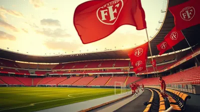 Kalmar FF's Historic Victory Against IFK Kalmar in 2008