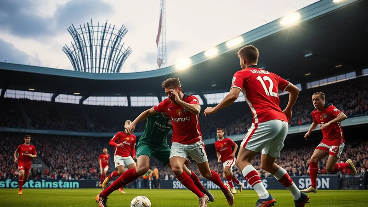Kalmar FF crushes Örgryte 3-0 in home victory at Guldfågeln