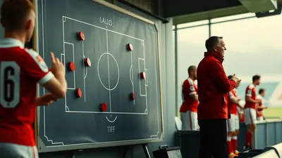 Mats Winblad leads Kalmar FF towards success
