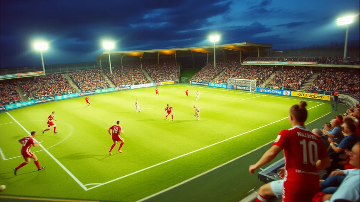 Kalmar FF faces Umeå FC in Allsvenskan