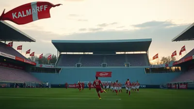 Kalmar FF riskerar att mista Melker Hallberg i två matcher