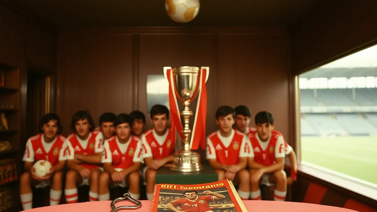 KFF's Legendary Journey to Europe in 2008