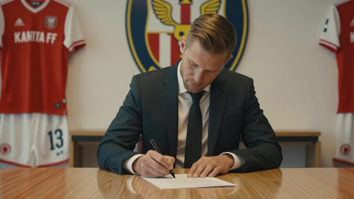 Nyförvärv till Kalmar FF: Almqvist ansluter