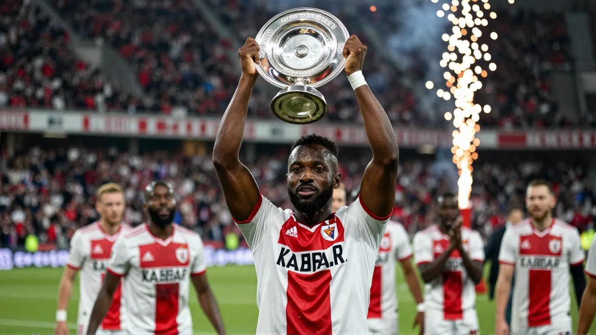 Sagoe Jr provides two assists in Kalmar FF's win