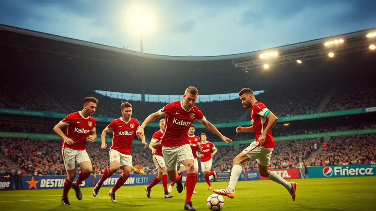 Kalmar FF vinner mot Halmstads BK - TV4 Play